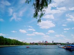 -长春市南湖公园