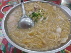 猪肉酸菜炖粉条-东北菜铁锅炖(义乌街店)