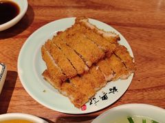 -裕兴记•蟹黄面馆(人民广场店)