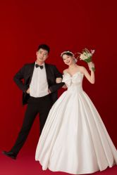 -薇薇新娘婚纱摄影(开州大道店)