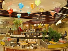 -索菲特酒店·海鲜自助 ·聚餐厅