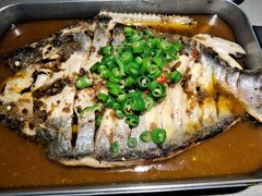 -半天妖烤鱼(丽金广场店)