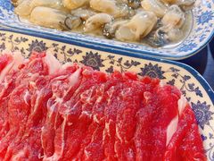 -老铜锅涮羊肉(大连海滨住宅小区店)