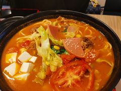 千福米线-食悦天美食广场(武汉壹方购物中心店)
