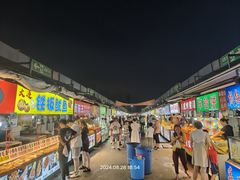 -大学城夜市大排档(凤栖路店)