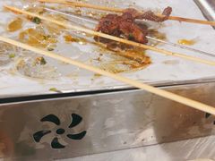 -串小白烧烤(金沙洲店)