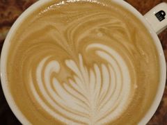 -The Lounge大堂酒廊·咖啡·沙拉·下午茶(金茂深圳JW万豪酒店)