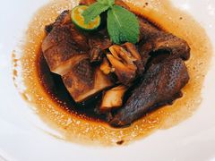 豉油鸡-子霖南山鲜虾面(南山总店)