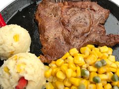 -豪客来牛排(府河店)