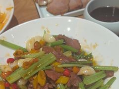 -满园烤鸭·春饼(抚顺万达店)