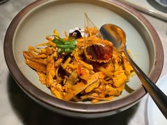 敲糖棒棒鸡-辛香汇·现炒川菜(淮海路百盛店)