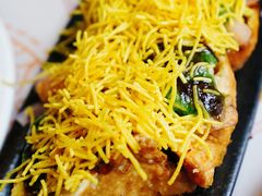 印度街巷小吃-克比叔叔印度餐厅Kebabs on the Grille(永康路分店)