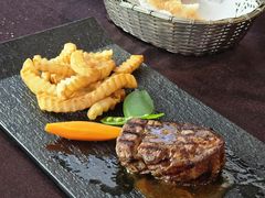 -北京建国饭店杰斯汀法餐厅