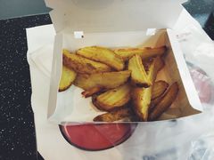 酥香薯角-达美乐比萨(武定店)