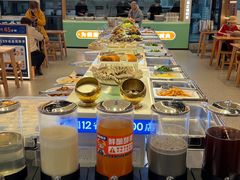 -素满香·全民食养自助(长宁龙之梦店)