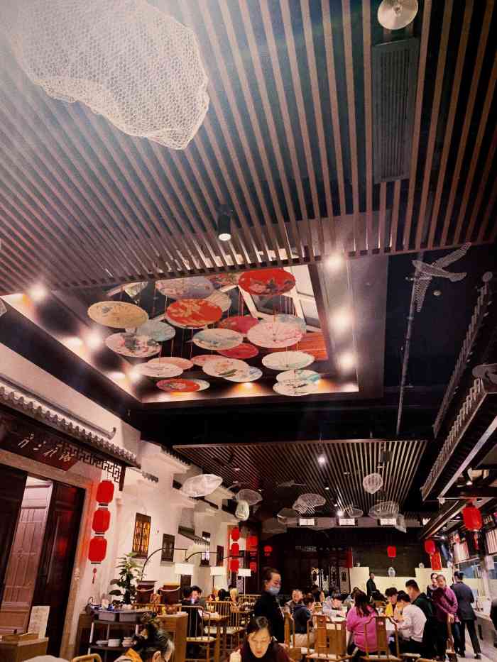 扬州宴(瘦西湖店)-"原来就是之前的掬花楼啊很气派很有江南特.