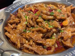 鸡爪煲-胖哥俩肉蟹煲(悦荟广场店)