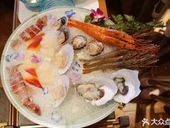-捞王锅物料理(上海世茂广场店)