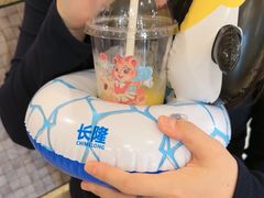 -长隆海洋王国-海洋大街餐厅