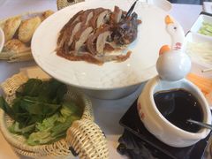 -煜丰汴京烤鸭(福彩路店)