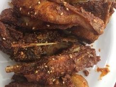 -穆豪麦蒸碗羊羔肉