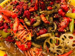 香辣小龙虾-川香煲(茅台路店)