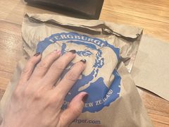 -Fergburger(皇后镇店)