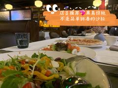 安妮沙拉-安妮意大利餐厅(日坛店)