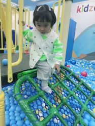 -莫莉幻想儿童乐园(北京丰台永旺店)