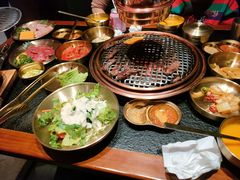 伏一牛肉拼盘-伏一解牛烤肉专门店(信业购物中心店)