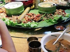 -金塔傣乡·云南民族特色菜·傣味手抓饭(金瓦路店)