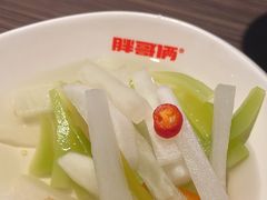 -胖哥俩肉蟹煲(梅溪步步高店)