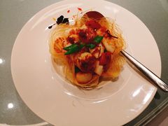 XO酱山药炒带子-北京厨房(西安SKP店)