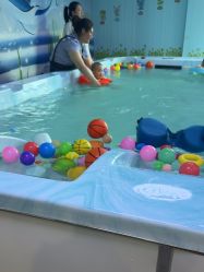 -纯一宝贝儿童游泳中心(生态大街店)