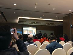 -上海龙之梦万丽酒店