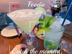 -Chili's Cafe&Bar奇利斯(滨江店)