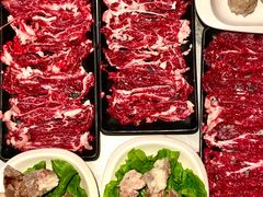 -匠心牛公馆·潮汕牛肉海鲜火锅(索菲特店)