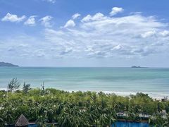 -三亚湾海居铂尔曼度假酒店