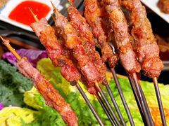 -鸿运诚羊蝎子·火锅(西单店)