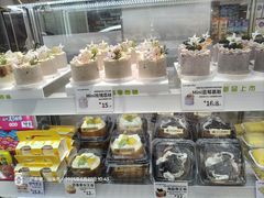 -龙兴·动物奶油生日蛋糕(龙北店)