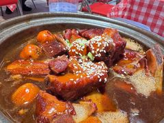 -即墨老公社·海肠捞饭大王(古城店)