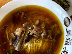 松树覃油面-兴福老面馆(寺路街店)