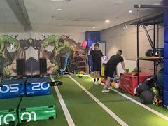 -零距离健身游泳(雁塔店)