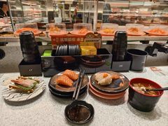 -争鲜回转寿司(大连和平广场凯德PLUS店)