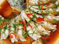 -老宅藕香·湖北菜·非遗藕汤·武昌鱼(黄鹤楼景观店)