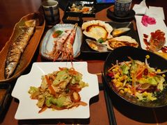 -金沙滩喜来登度假酒店-雅日本餐厅