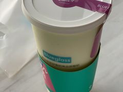 牛油果椰子燕麦爆珠酸奶-Blueglass酸奶(华贸购物中心店)
