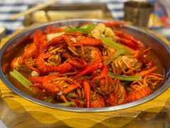 -龙虾奇迹泥炉烤肉(大华三路店)