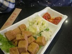 上海臭豆腐-长寿面(北京西路店)