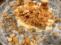 自制蜂巢冰激凌-BOR Eatery(安福路店)